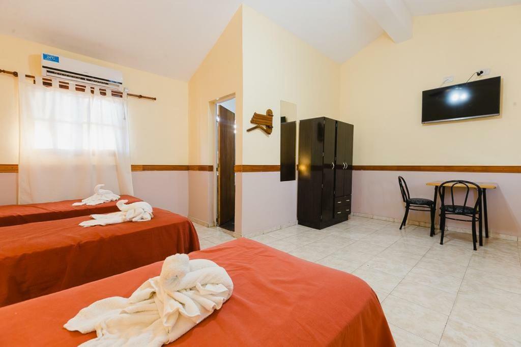 Hotel Turin Villa Carlos Paz Exterior photo